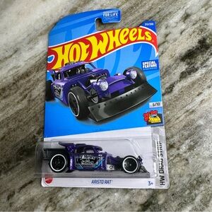 Aristo Rat - HOT WHEELS - 2022
